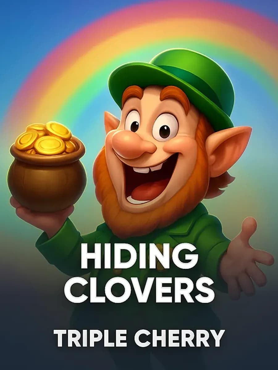 Hiding Clovers