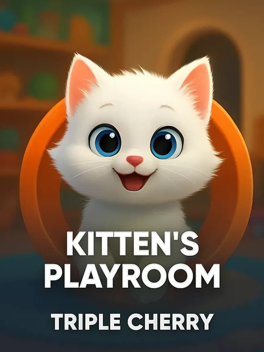 Kitten's Playroom