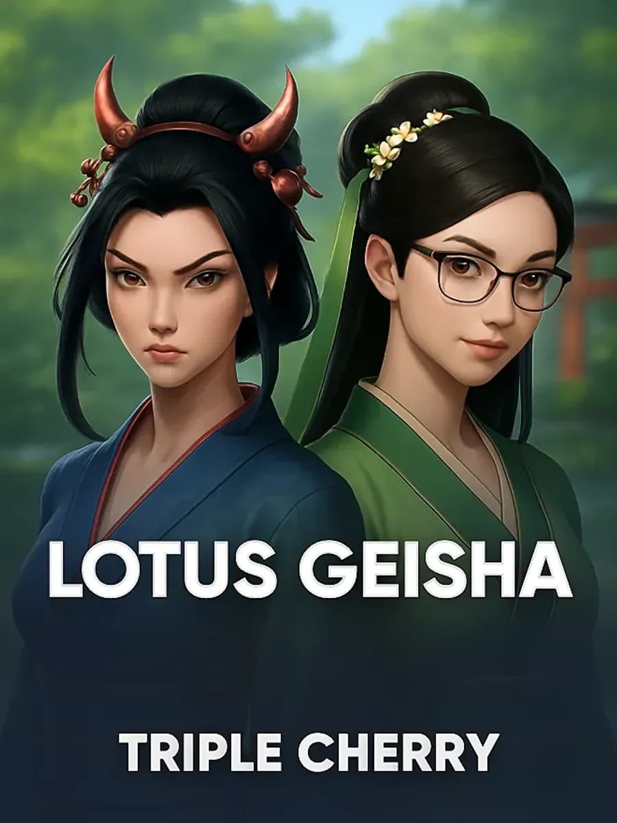 Lotus Geisha