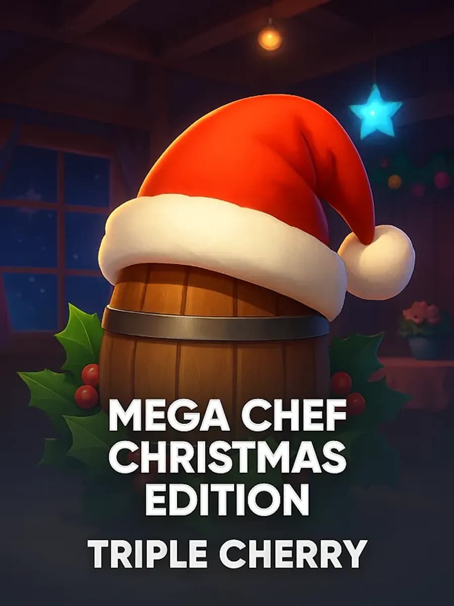 Mega Chef Christmas Edition