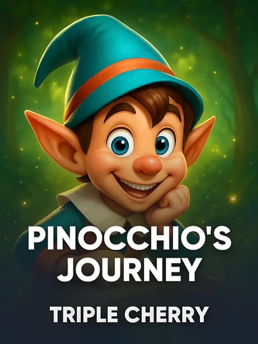 Pinocchio's Journey