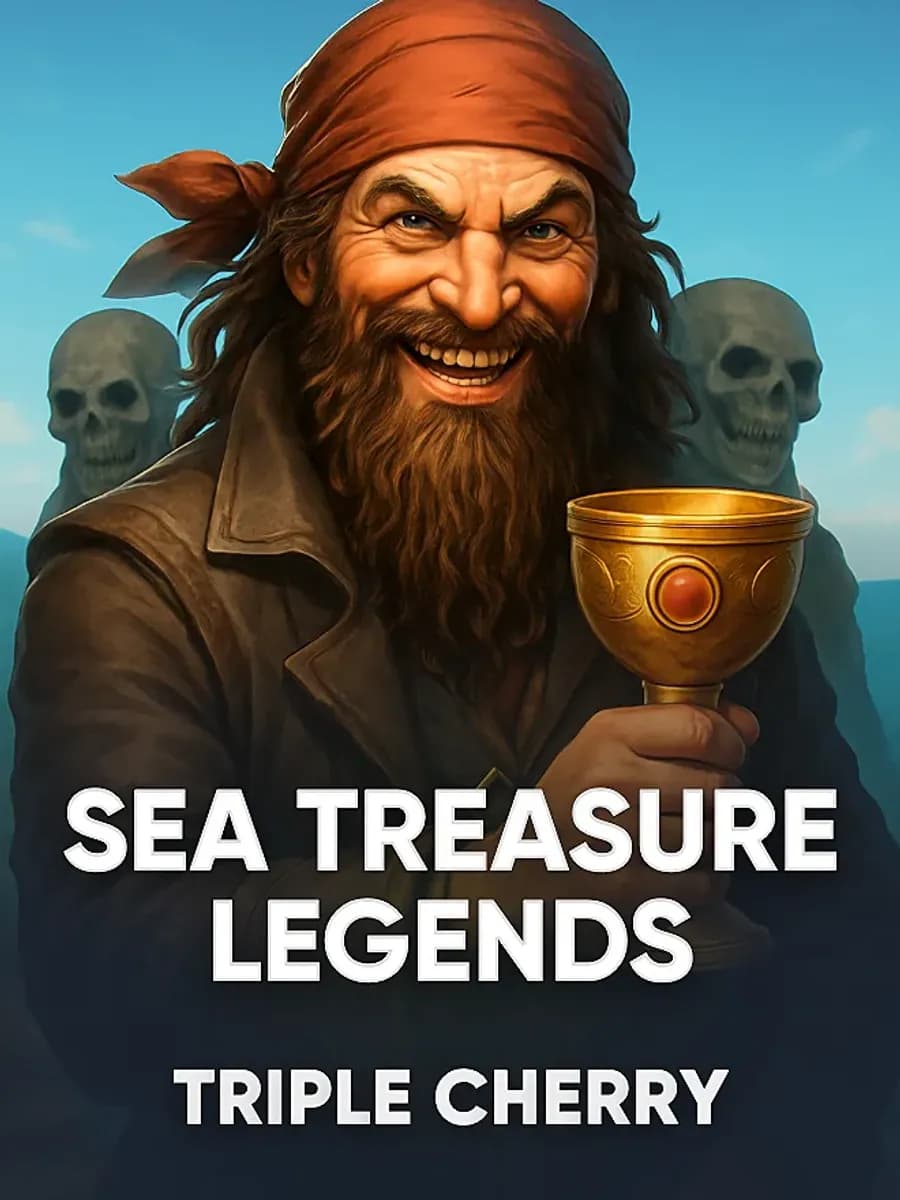 Sea Treasure Legends