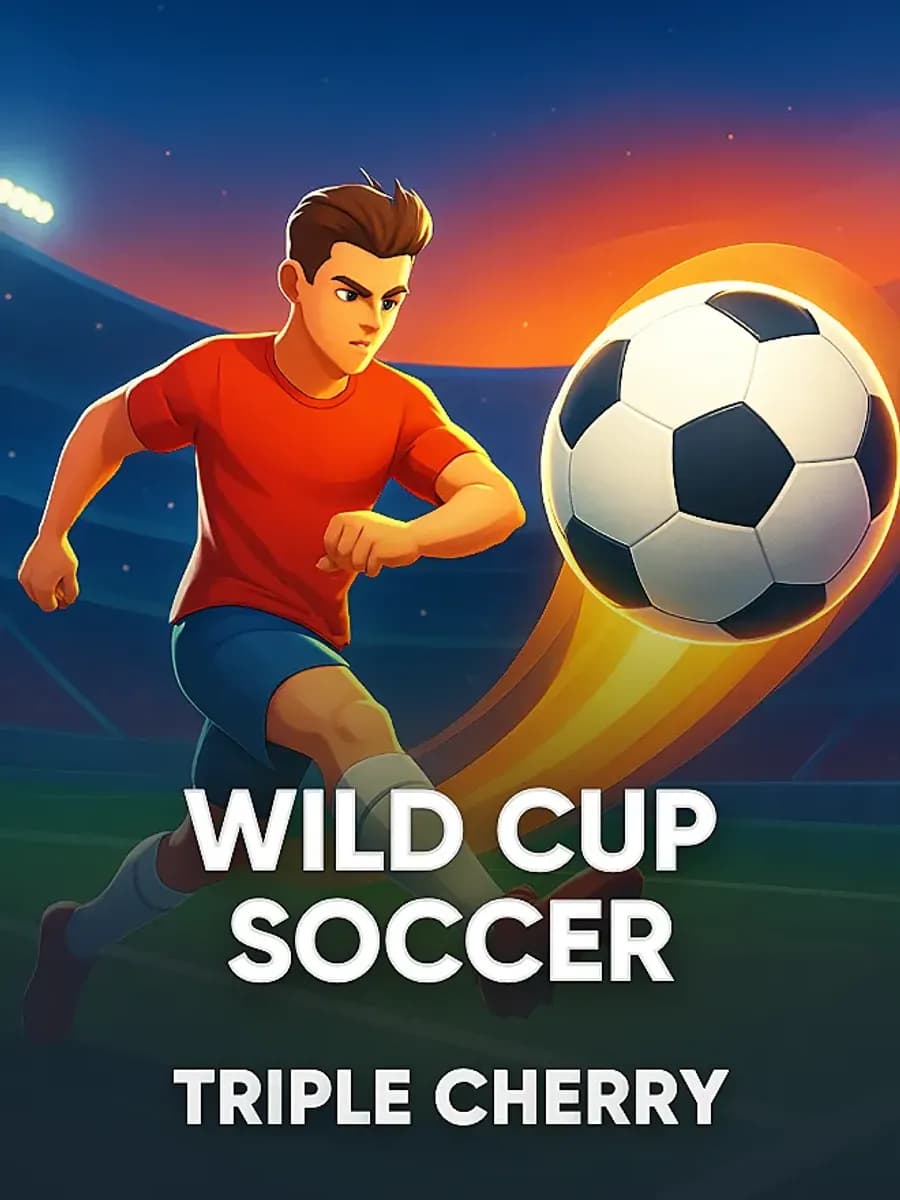 Wild Cup Soccer