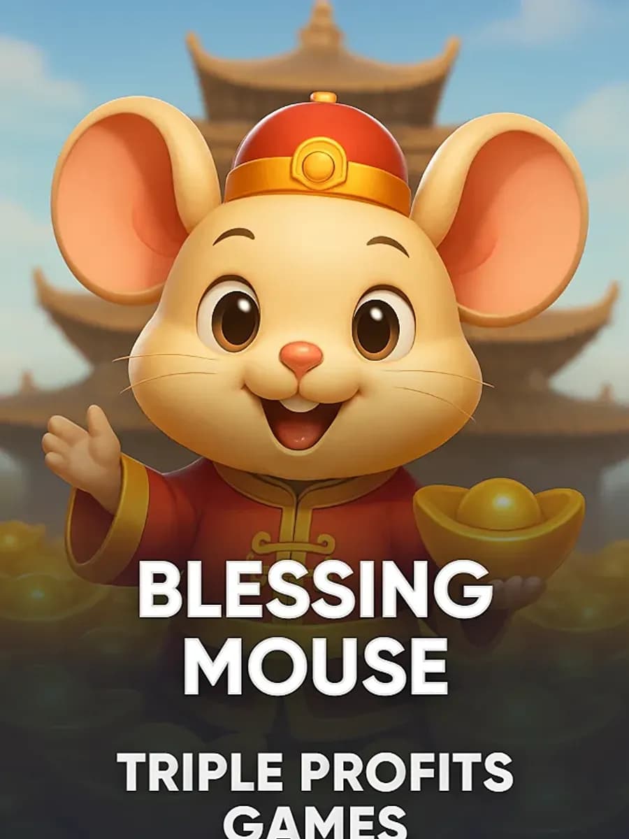 Blessing Mouse