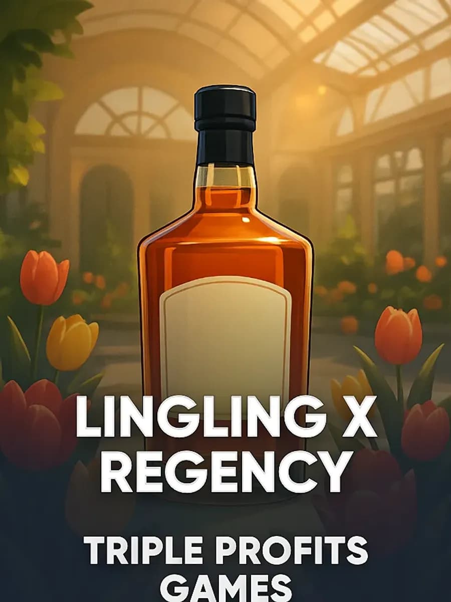 LingLing x Regency