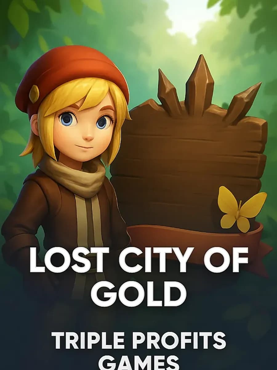 Lost City of Gold