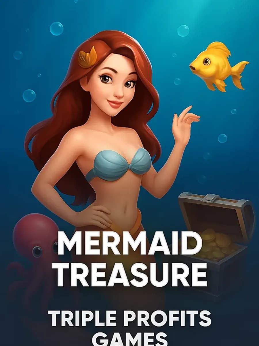 Mermaid Treasure