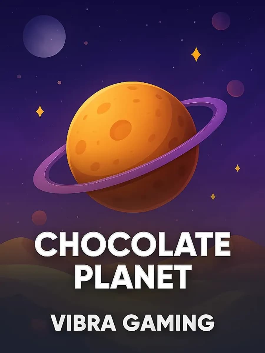Chocolate Planet