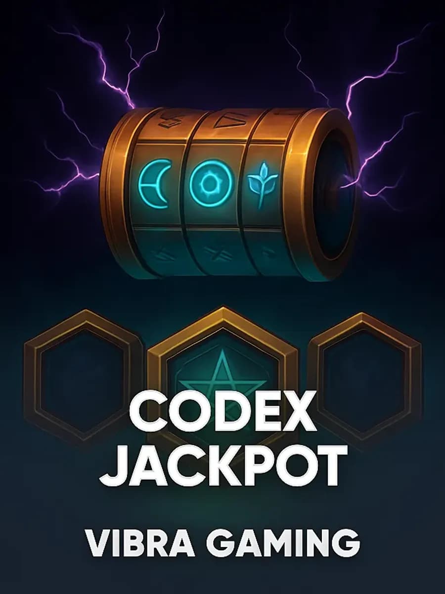Codex Jackpot