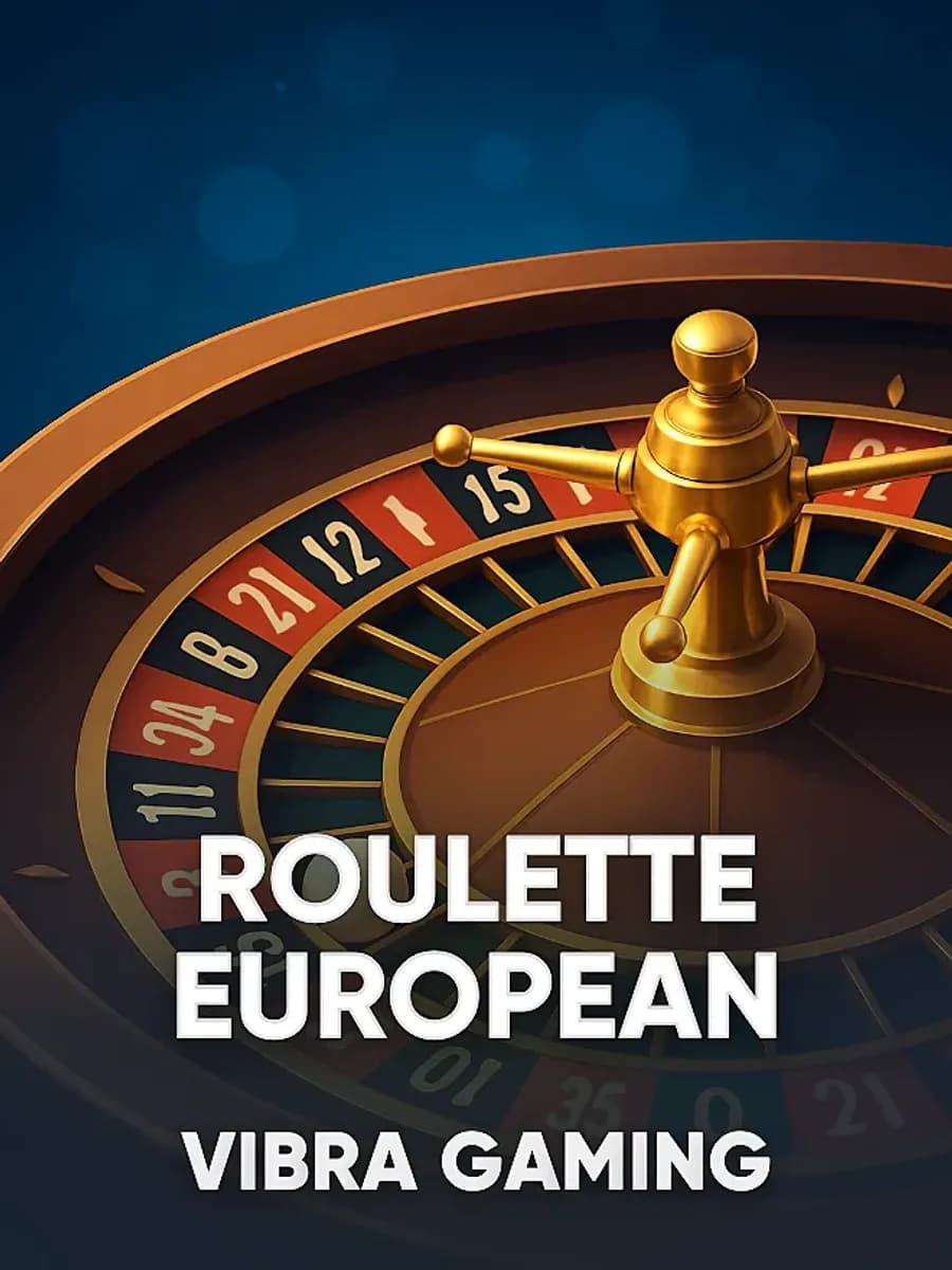 Roulette European