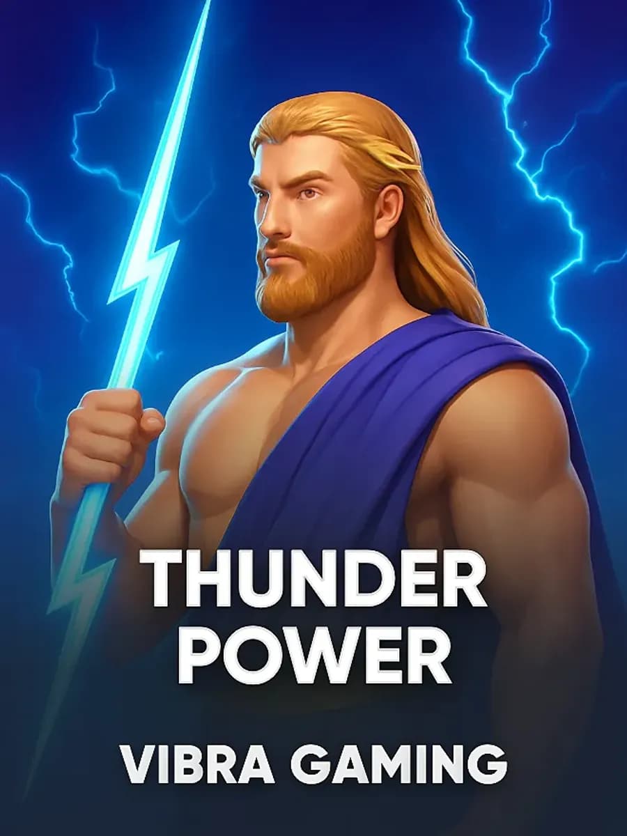 THUNDER POWER