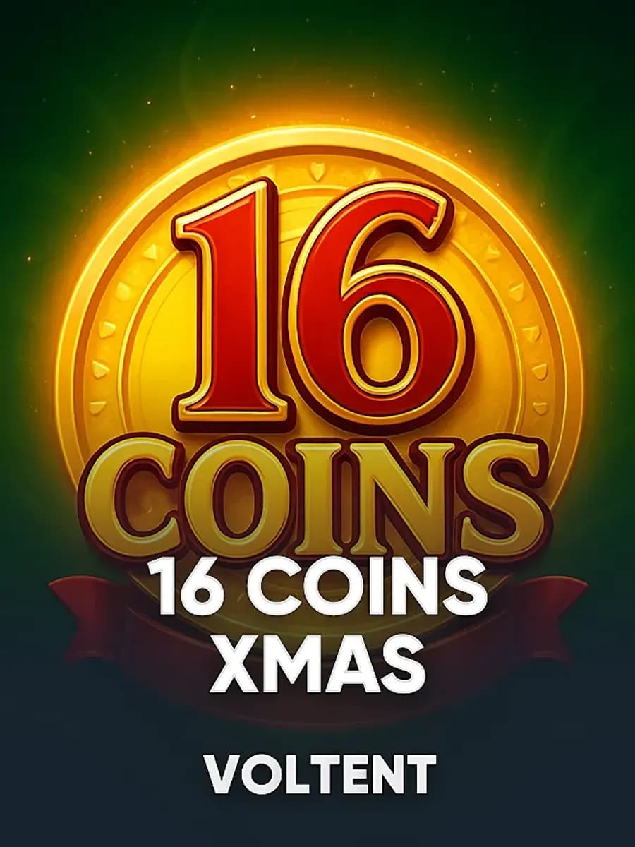 16 Coins Xmas