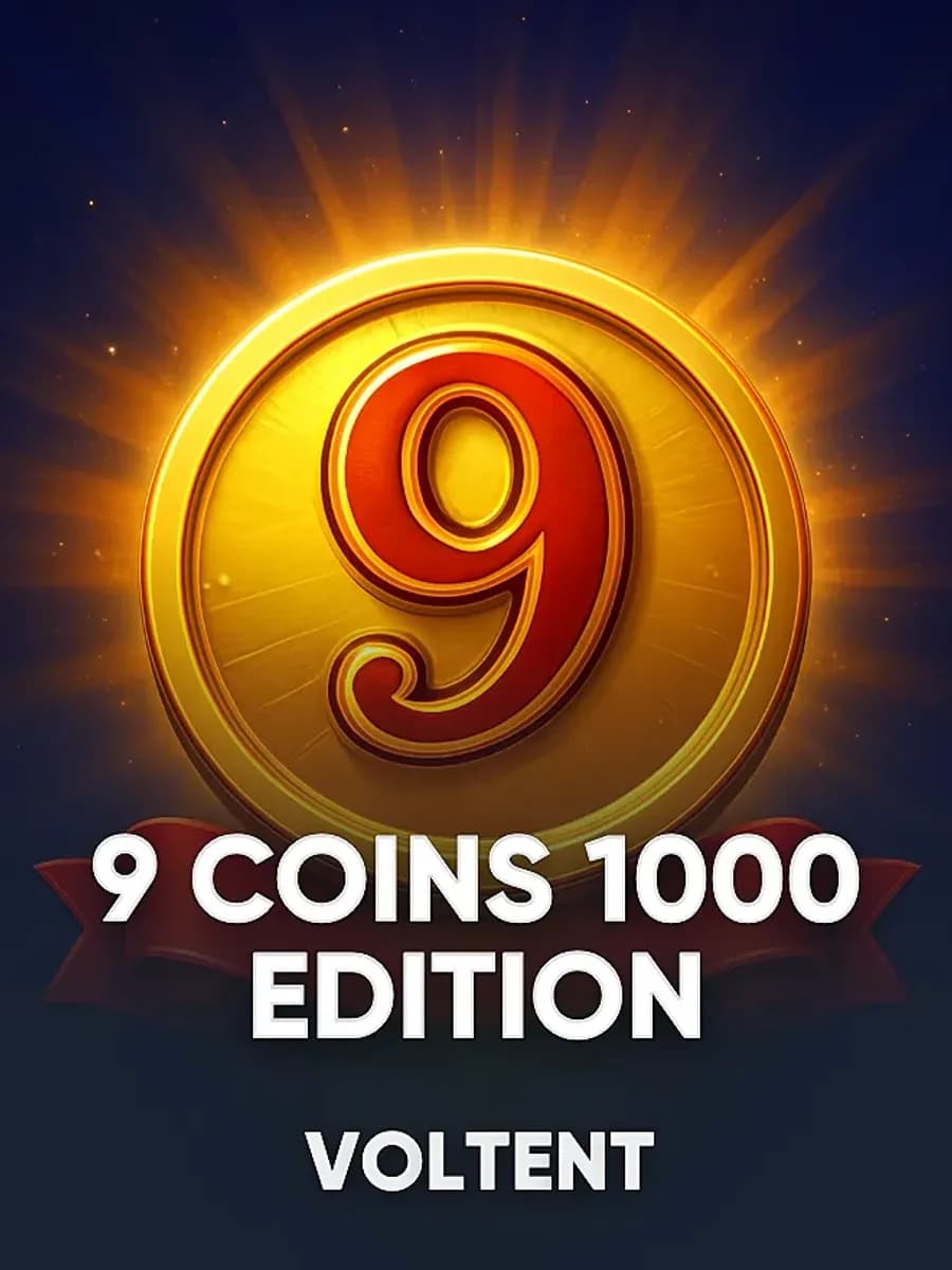 9 Coins 1000 Edition