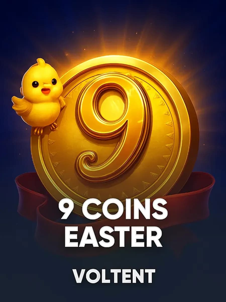 9 Coins Easter