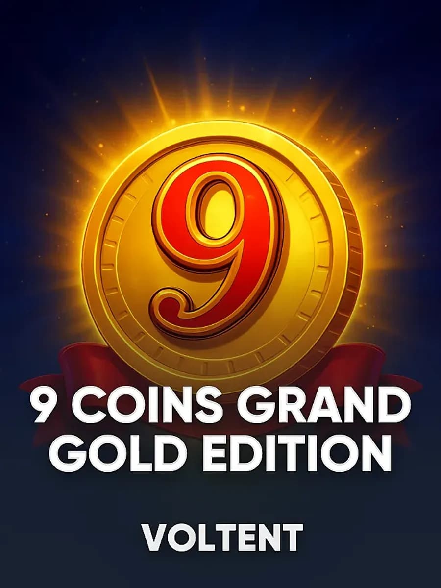 9 Coins Grand Gold Edition