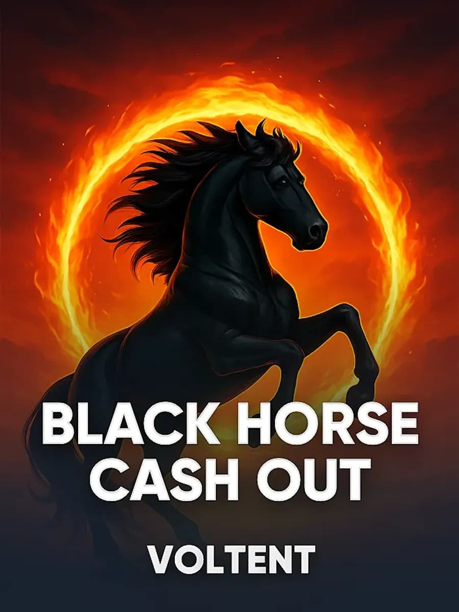 Black Horse Cash Out