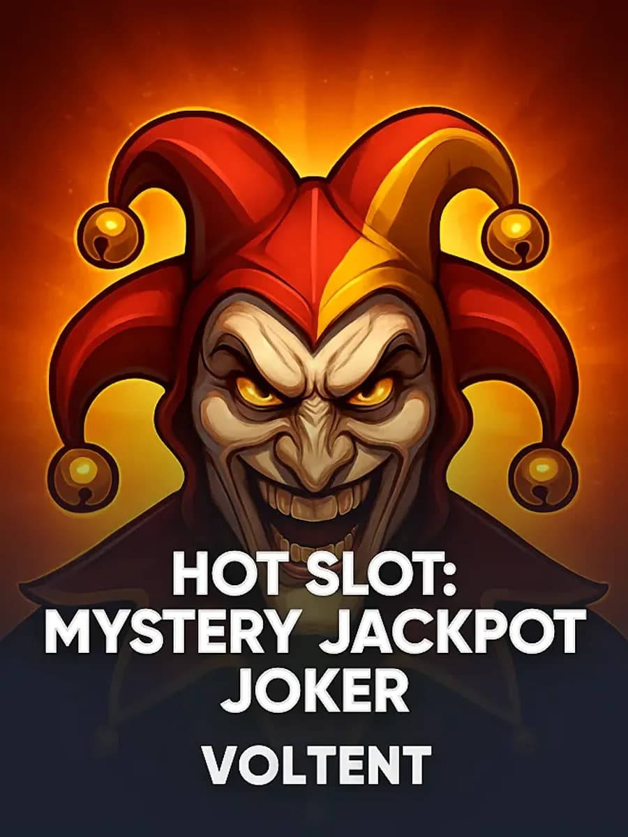 Hot Slot: Mystery Jackpot Joker