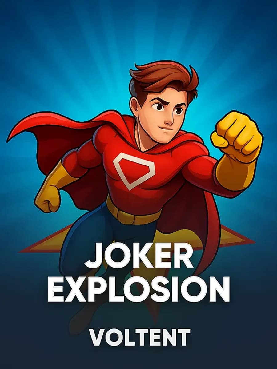 Joker Explosion