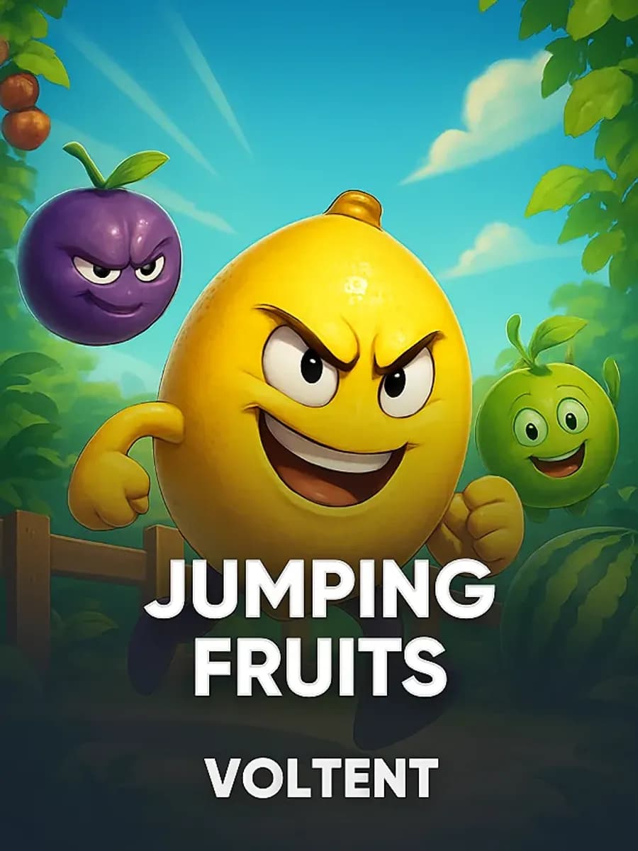 Jumping Fruits