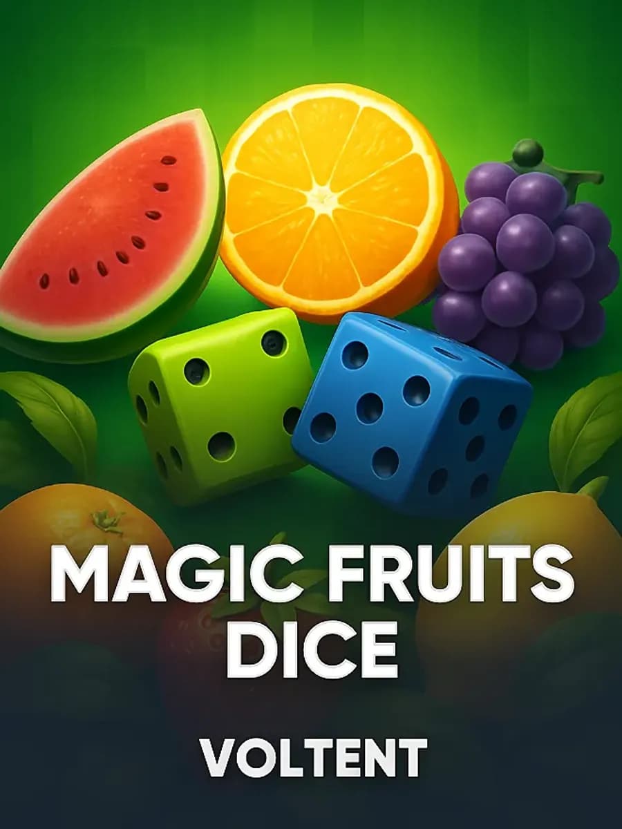 Magic Fruits Dice