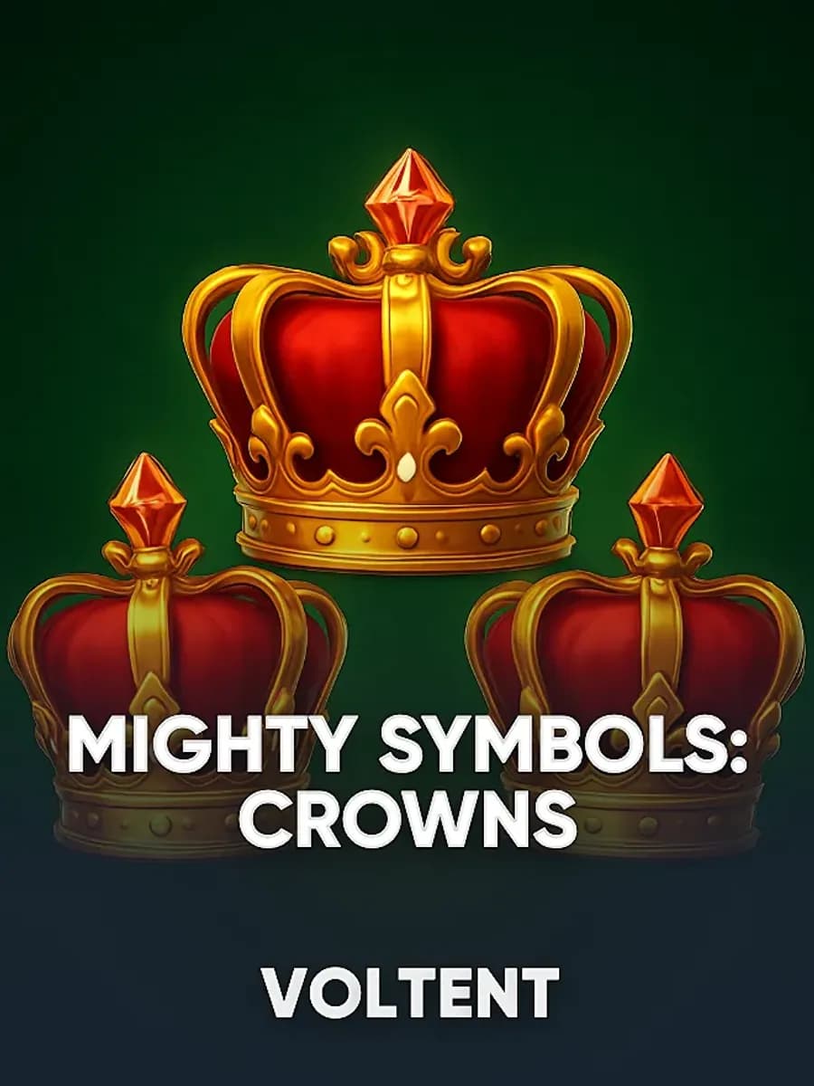 Mighty Symbols: Crowns