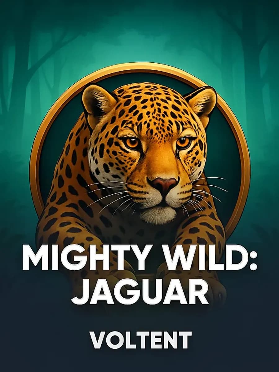 Mighty Wild: Jaguar
