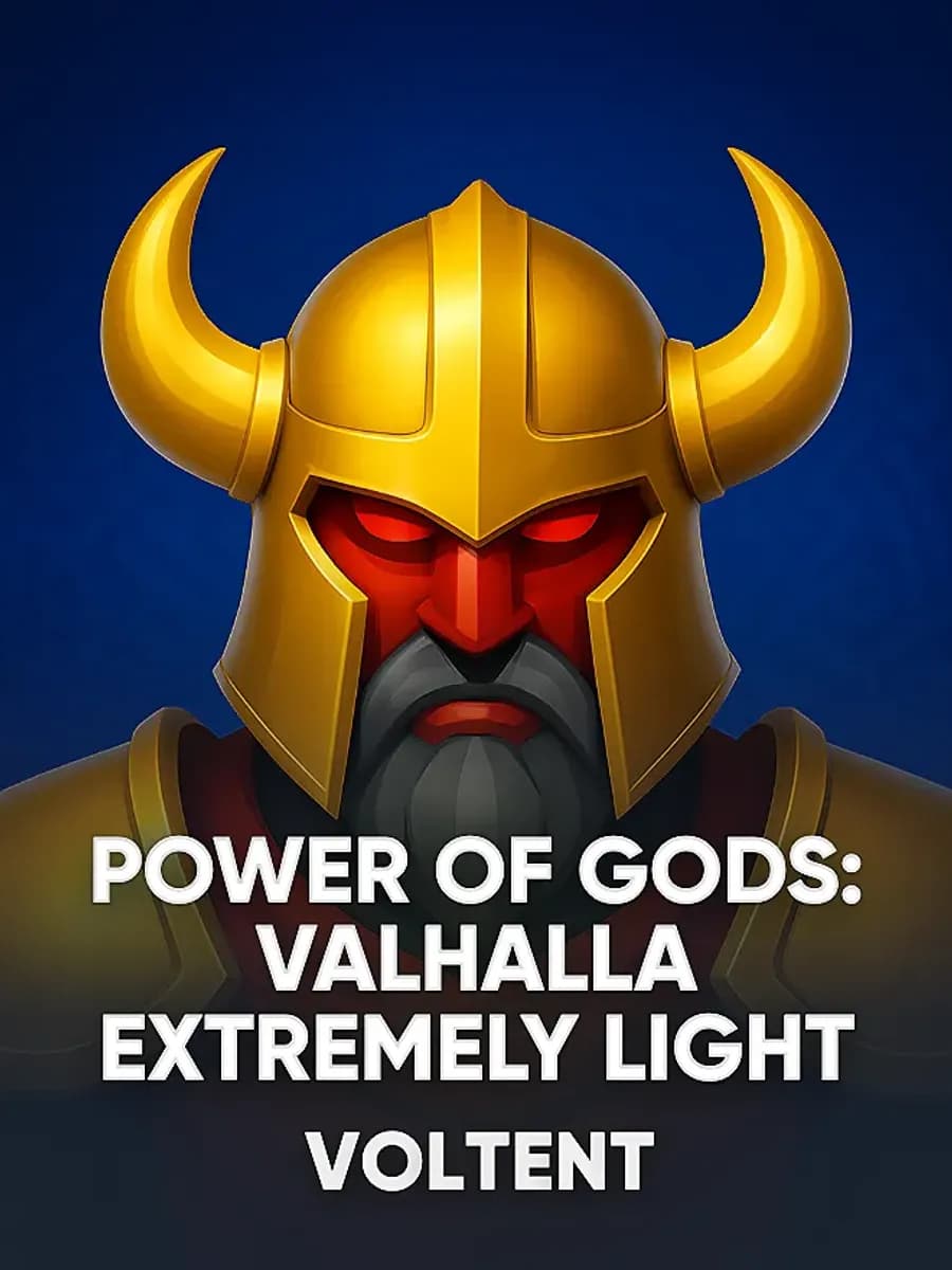 Power of Gods: Valhalla Extremely Light