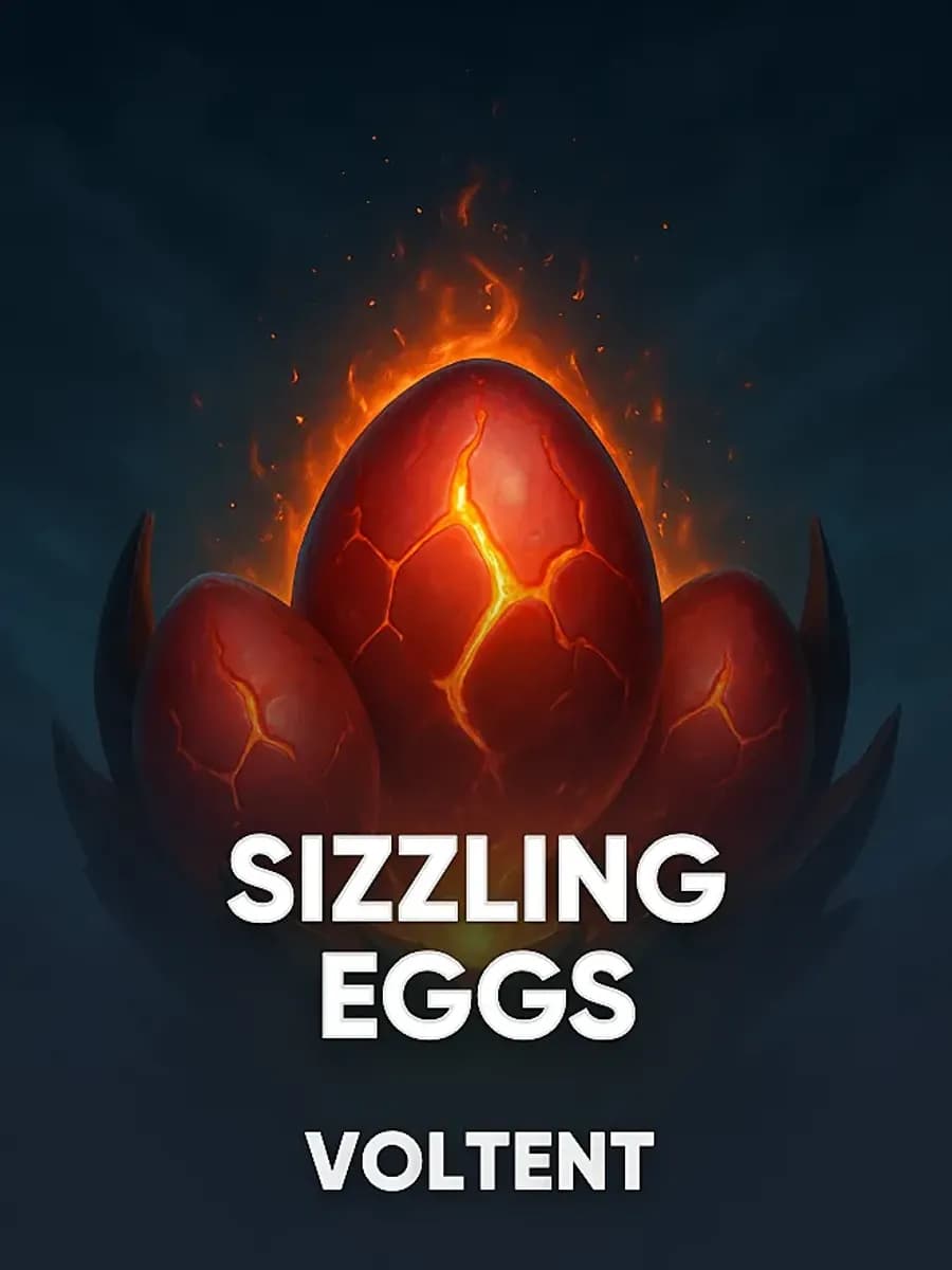 Sizzling Eggs