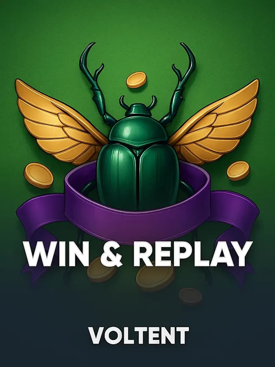 Win & Replay