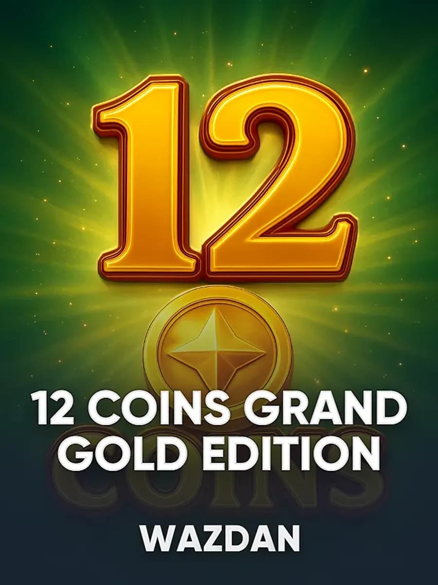 12 Coins Grand Gold Edition