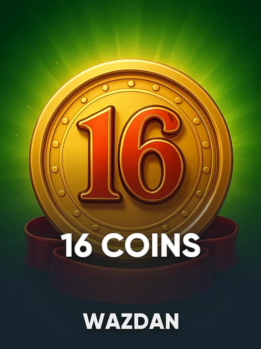 16 Coins