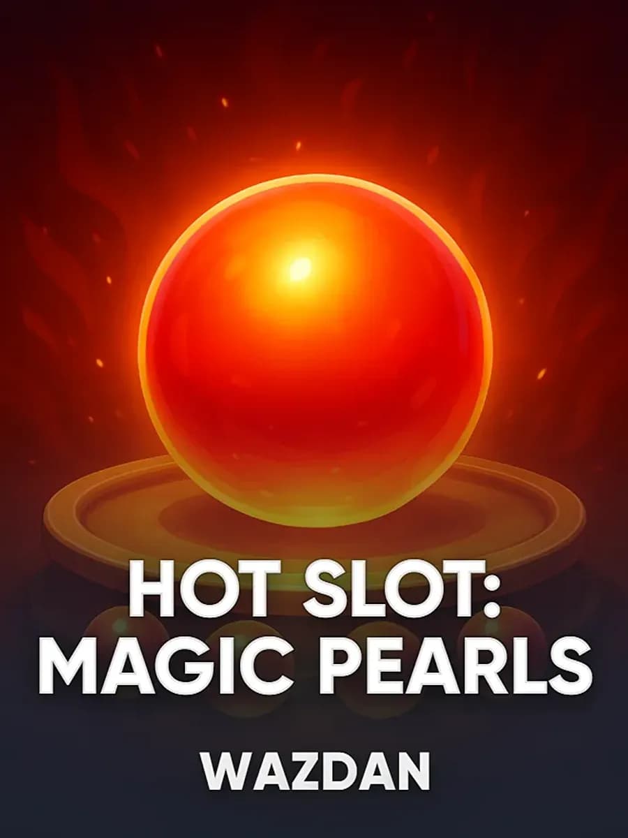 Hot Slot: Magic Pearls