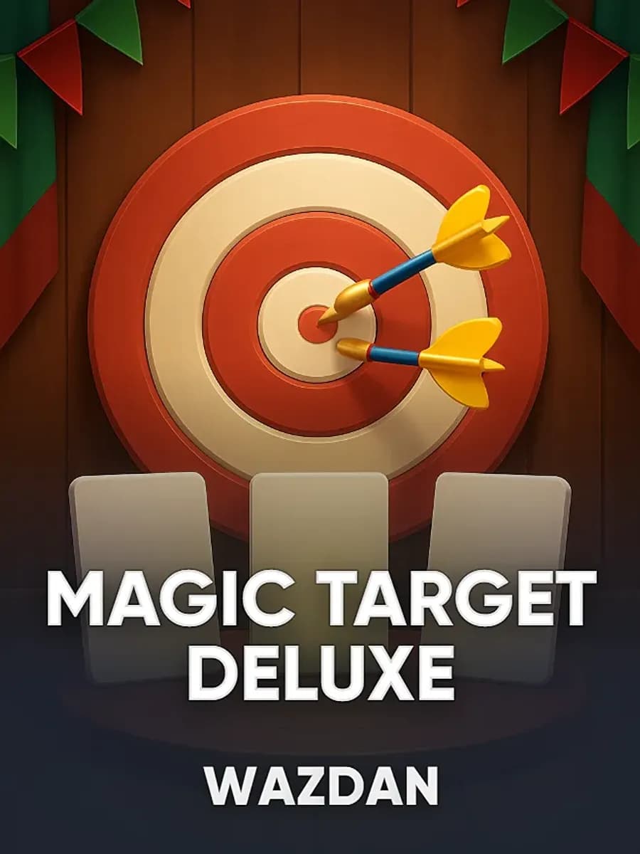 Magic Target Deluxe