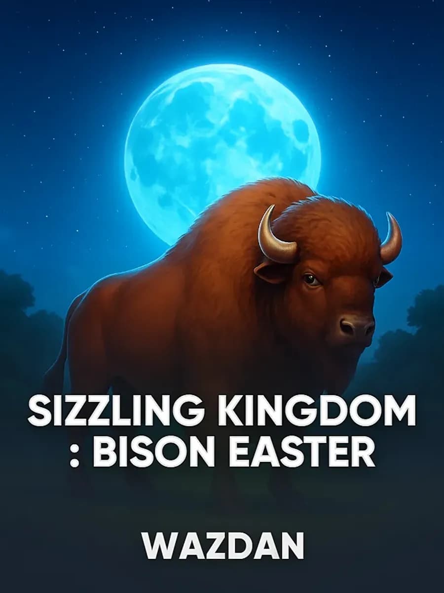Sizzling Kingdom : Bison Easter