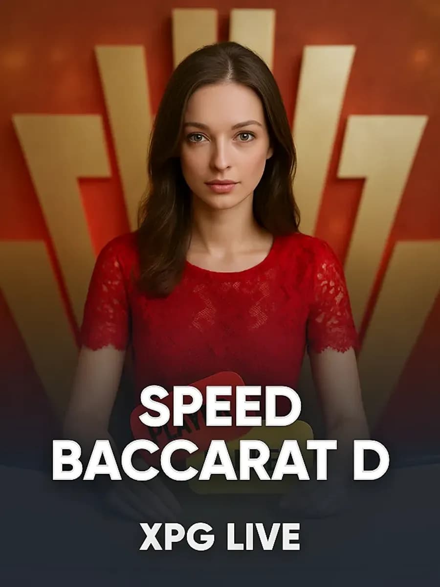 Speed Baccarat D