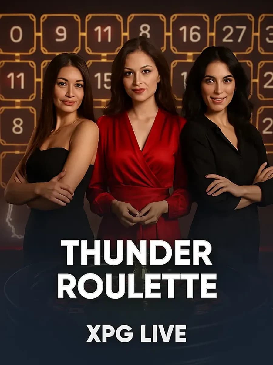 Thunder Roulette