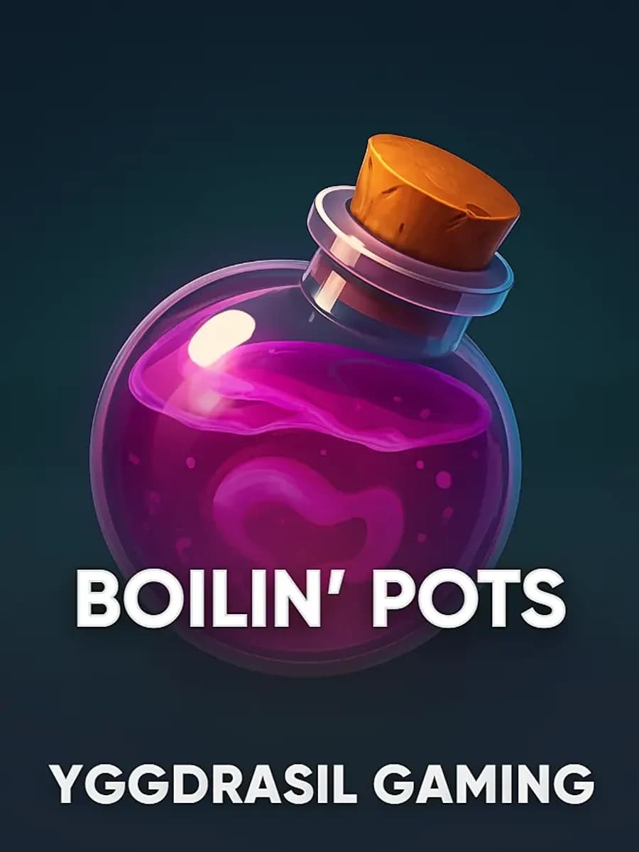 Boilin’ Pots