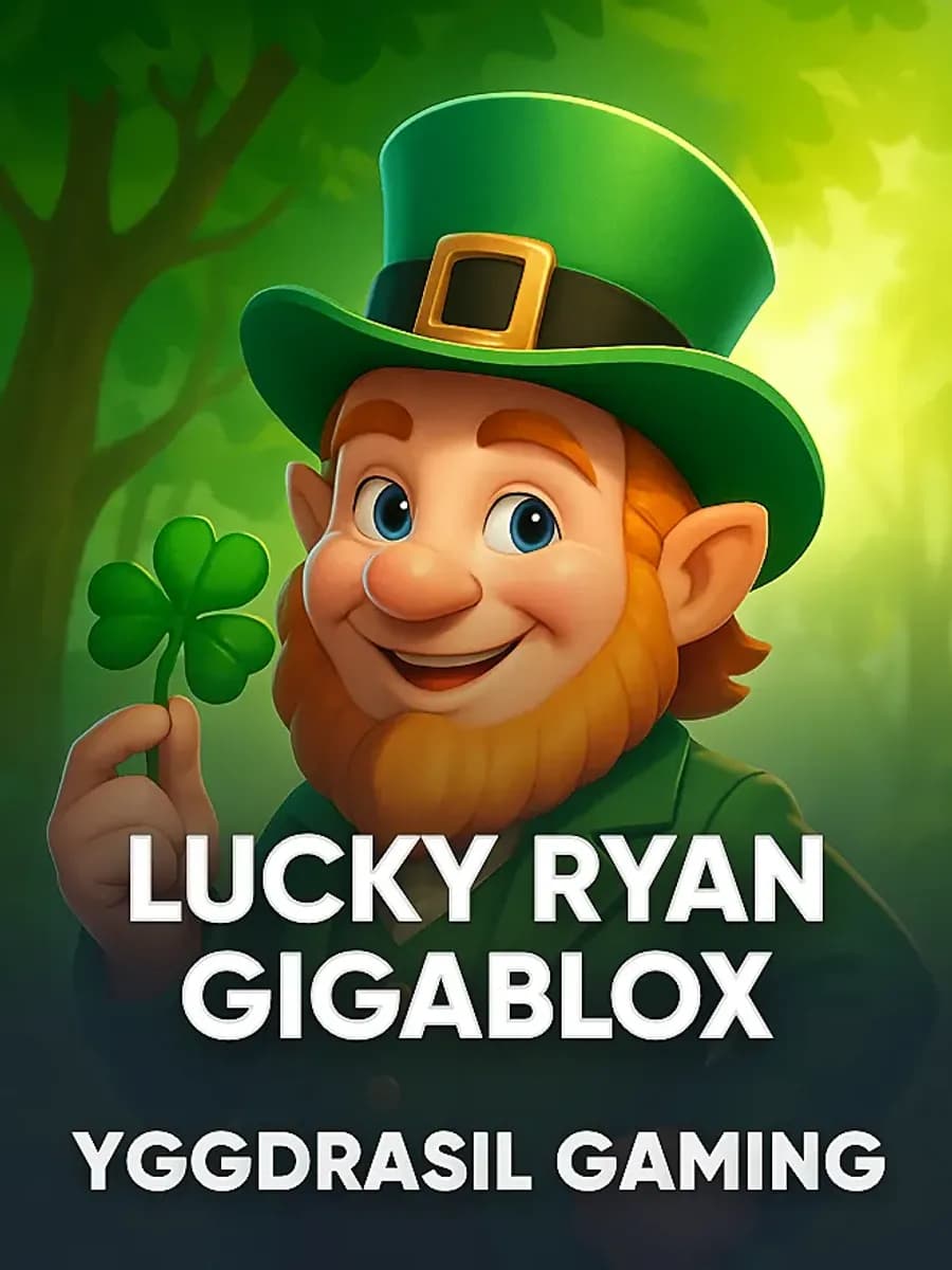 Lucky Ryan GigaBlox