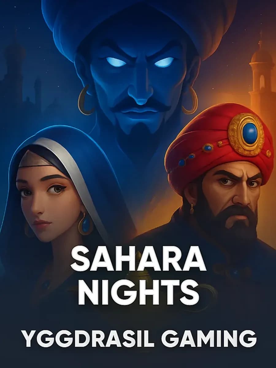 Sahara Nights