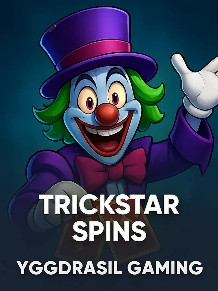 Trickstar Spins