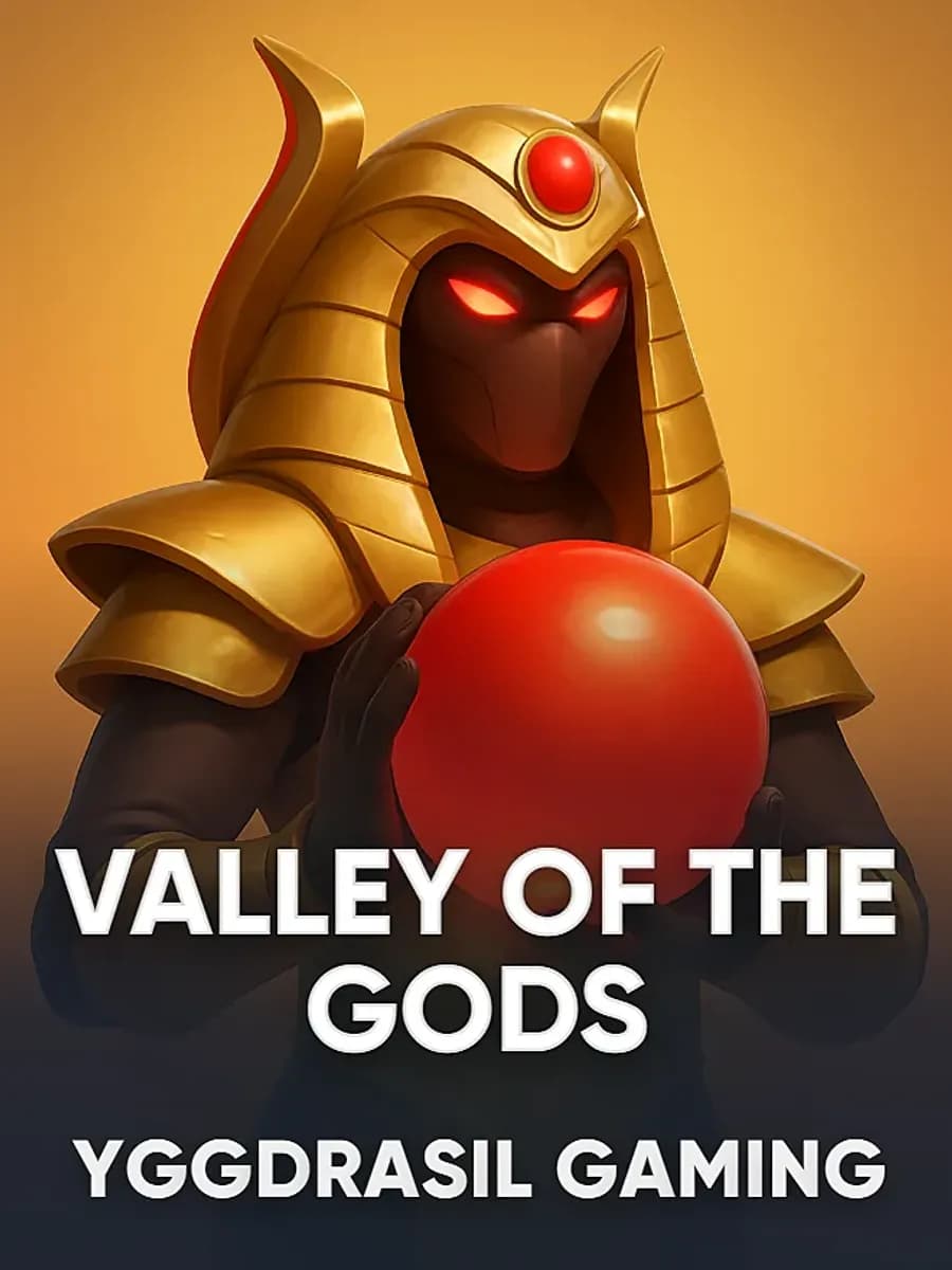 Valley of the Gods