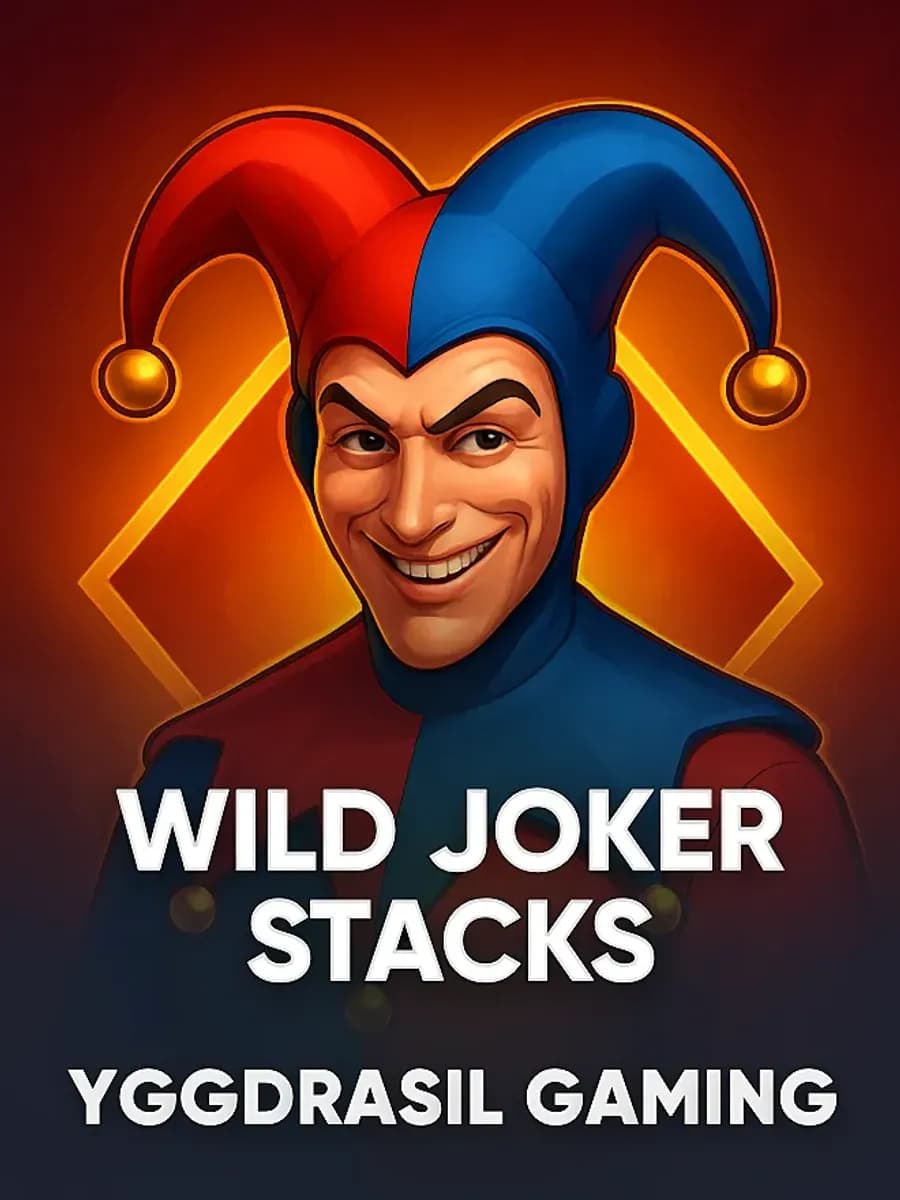 Wild Joker Stacks
