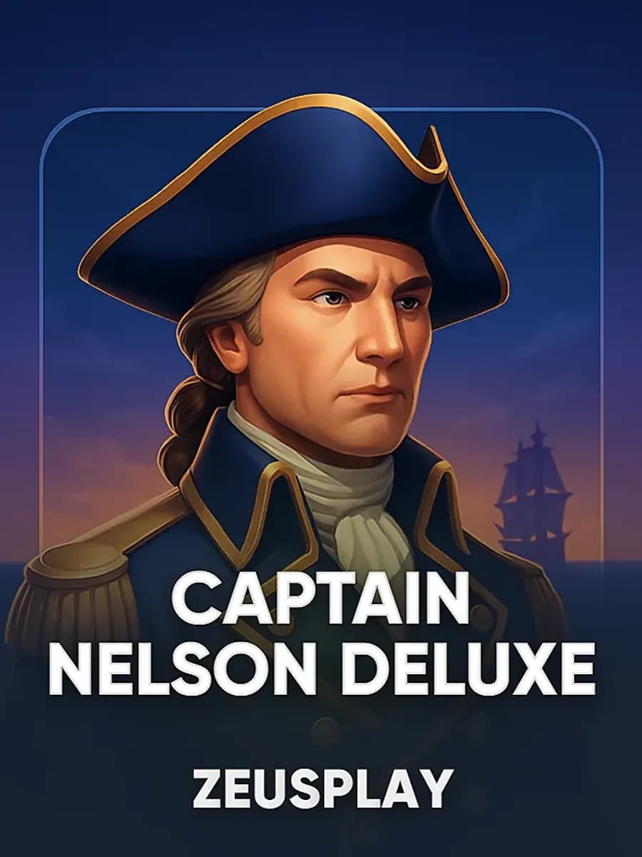 Captain Nelson Deluxe
