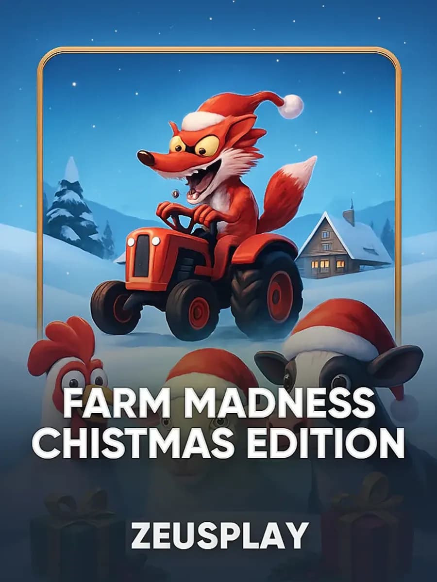 Farm Madness Chistmas Edition