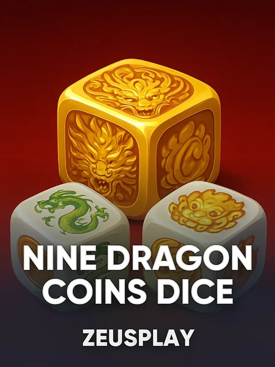Nine Dragon Coins Dice